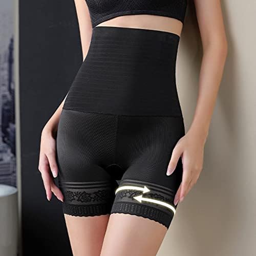 מכנסי חשמל מעצבי גוף לנשים עם עיצוב עיצוב נשירה במיוחד לנשים בתוספת תחתוני דחיסת הרזיה בירך בגודל
