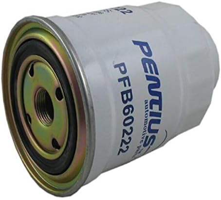 PENTIUS PFB60222 מסנן דלק Ultraflow לשברולט, דודג ', GMC, Isuzu, Mitsu', Pontiac