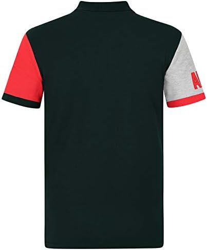 ארסנל כדורגל מועדון רשמי כדורגל מתנה גברים קרסט פולו חולצה