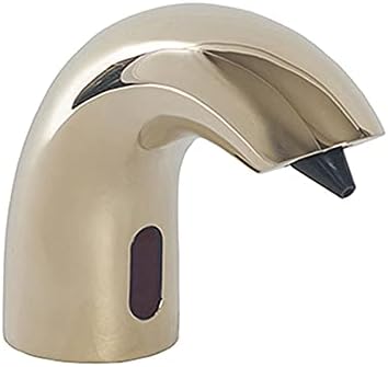 מקלחות פונטנה מרסלה מסחרית מתקן סבון נוזלי אוטומטי - FS1135 סיפון סגנון עכשווי הר סבז סבון סבון - גימור