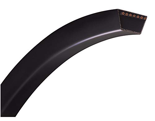 MBL 4L250 כוחות סוס שבר V-BELT, קטע 4L, רוחב 1/2 , 5/16 גובה, 25 '' אורך, גומי