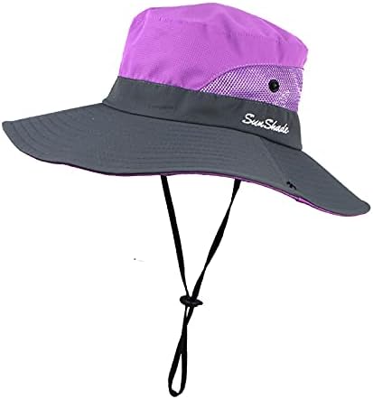 נשים כובעי מתקפל רשת כובעי נשים טרנדי קוקו שמש כובע רחב חור קיץ כובעי כובעי מגן כובע רשת בייסבול כובעים