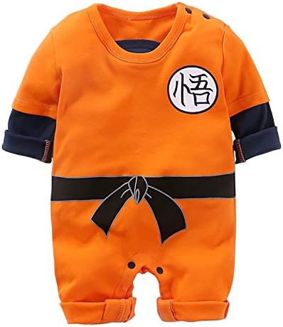 Daimenmeng Baby Baby Romper Suppsuits Cosplay יילוד גוף גוף כותנה בגדים חתיכה אחת לבגדים לתפוז ילד 0-3