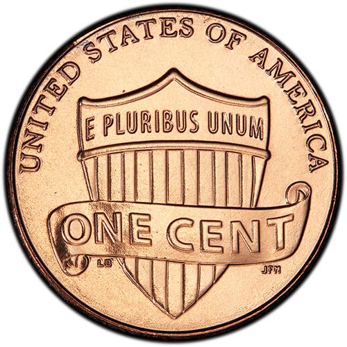 2013 D BU Lincoln Shield Cent