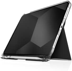סטודיו STM עבור Apple iPad 10th Gen - מקרה משקל קל מגן עם אחסון/מחזיק עפרונות של אפל וכיסוי שינה/ערות