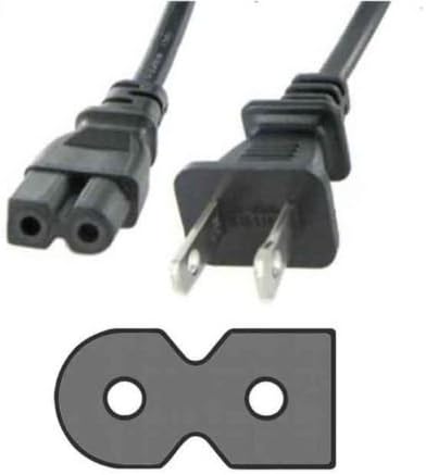 BESTCCH AC AC POWER OUTLET OUTLET SOCKET CALLE LEAD עבור אמרסון PD6810 מקור חשמל AM/FM סטריאו CD/רדיו
