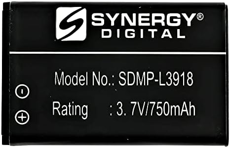Synergy Digital Barcode Scanner סוללה, תואמת לסורק ברקוד קלאסי של נוקיה 2700, קיבולת גבוהה במיוחד, החלפה