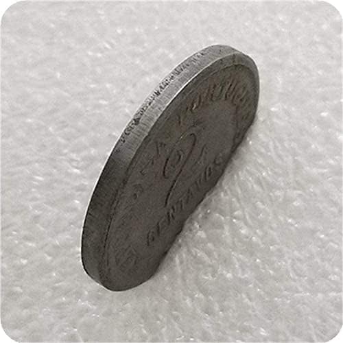 מטבע אתגר מובלט משנת 1921 אוסף מיקרו מיקרו מטבע אמריקאי קריאייטיב אוסף מטבעות זיכרון 215 אוסף מטבעות