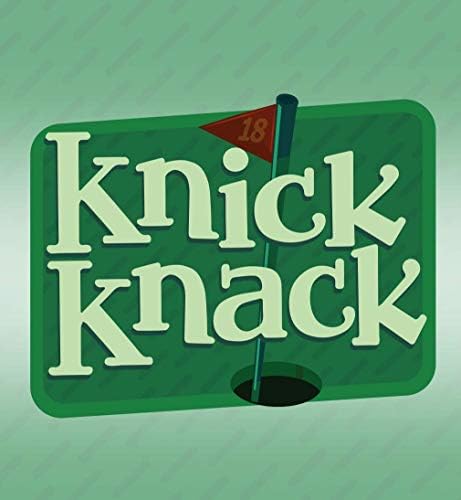 מתנות Knick Knack Diaterary - ספל נסיעות נירוסטה 14oz, כסף