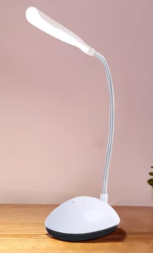מנורת LED LED מנורת שולחן שולחן שולחן מנורת סוללה מנורת ניידת מנורת פלקסו ספר אור לקריאה/הרפיה/שעת שינה