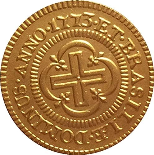 1773 מטבעות ברזילאיות נחושת מטבעות מטבעות זהב מטבעות Collections Collection Collection Collection Collection