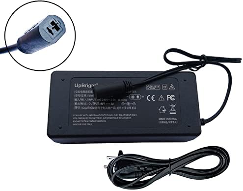 UpBright 2-Prong 29V AC/DC Adapter Compatible with Model CL2902-B CL2902B CL2902-1 CL29021 CL 2902 B