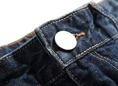 ג ' ינס בר קרוע לגברים של מיקסון