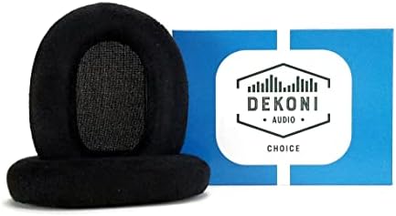 Dekoni Audio Choice רפידות אוזניים זמש לאוזניות Sony WH1000XM5