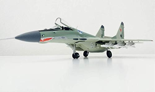 הרפה רוסיה חיל האוויר מיג-29 1/72 מטוס מודל מטוס