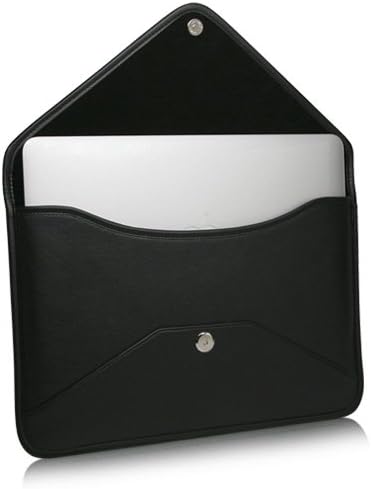 מארז גוויות Box עבור LG Gram 14 2-in-1-כיס מסנג'ר עור עלית, עיצוב מעטפת עור סינטטי עור עיצוב LG Gram