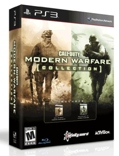 Call of Duty: אוסף לוחמה מודרני