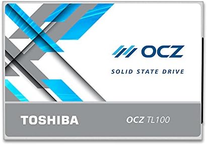 Toshiba OCZ TL100 סדרה 2.5 SATA III 120GB SSD