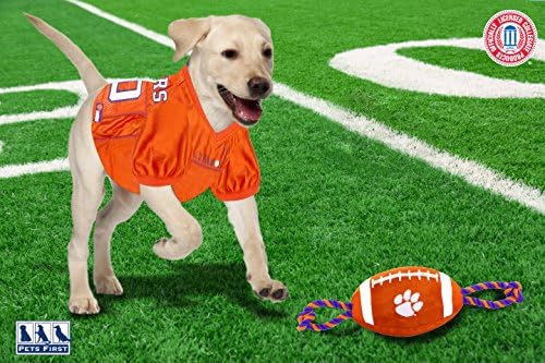 חיות מחמד ראשונות NCAA Clemson Tiger