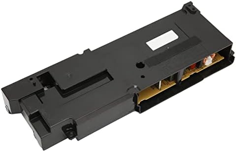 DIYDEG ADP 200ER החלפת אספקת חשמל ל- PS4 1200, 4 סיכות מקוריות איכותיות ABS Slim Console Console מתאם