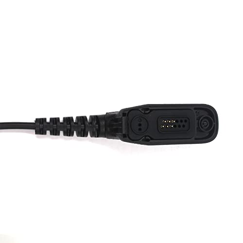 כבל תכנות USB של Tmoufufulo Talkie USB למוטורולה דו כיווני רדיו APX4000 APX6000 APX7500 XPR6350 XPR6380