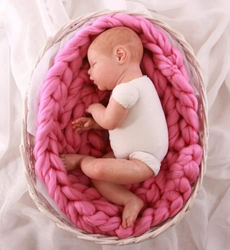Goforys צילום תינוקות שמיכה אבזרים בעבודת יד עטוף יילוד עטוף צילום מציל שמיכת צילום צילום תפאורות לתינוקות