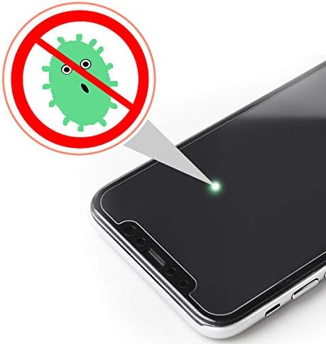 מגן מסך המיועד למצלמה דיגיטלית Samsung Digimax L85 - Maxrecor Nano Matrix Anti -Glare