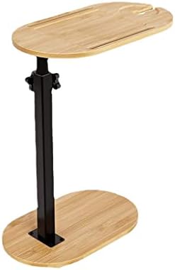 מגש אמבטיה עץ גנאפנן מגש שולחן מתכוונן מדף צד ציור חדר חדר חדר חדר חדר חדר