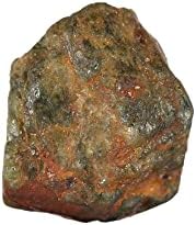 Gemhub ברזילאי טורמלין גבישים ריפוי גס גולמי 5.95 סמק. אבן חן רופפת, טורמלין לקישוט הבית ..