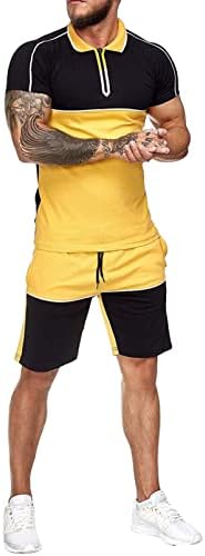 מכנסיים קצרים של Sports Sports Sports עם חולצת טריקו סט כדורסל אימוני כדורגל