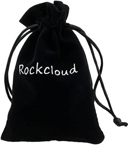 ריפוי Rockcloud Crystal Tharge Word קוורץ לב אהבה מגולפת דקל מגולף צ'אקרה רייקי איזון