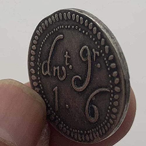 אתגר מטבע סוג3_1915 קארל GOOTZ גרמניה מטבע העתקה לאוסף מטבעות אוסף עותקים אוסף מטבע