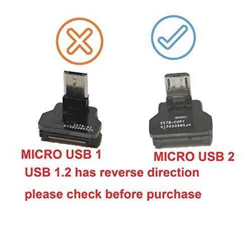 FPC קבוע נשלף מסתיים מסתיים מיקרו USB סטנדרטי USB USB סוג C נקבה זכר 90 מעלות זווית ישר