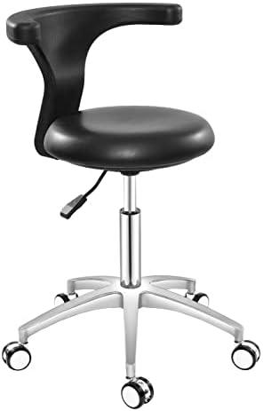 ארגונומי בית משרד שולחן כיסא-עם תמיכה המותני מתגלגל כיסא מסתובב סלון כיסא מתכוונן רופא שיניים כיסא שרפרף