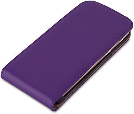 מארז Cadorabo תואם לסמסונג גלקסי A5 2017 ב- Lilac Vulet - Case Style Sty