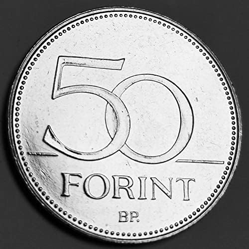 הונגריה 50 Forint 2018 אליפות העולם להיאבקות עולמית UNC מקוריים מקוריים מקוריים מטבעות מטבעות מטבעות