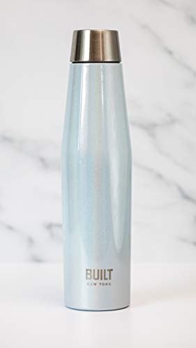 בקבוק מים מבודדים בנוי עם מכסה חותם מושלם אטום דליפה, אטום ליישם BPA חוזר של 18/8 בקבוק נירוסטה,