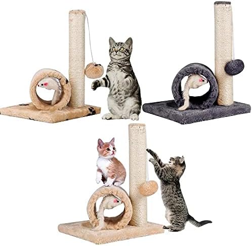 גרט חתולי צעצועי טיפוס מסגרת חתלתול טיפוס חתולי עץ חתולי טיפוס מסגרת גרוד טיפוס פעילות מרכז ציוד לחיות