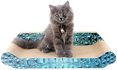 בותי עמיד חתול משטח גירוד ספה מגן ספה מיטת לוח גלי קרטון גרדן לחתולים לחיות מחמד צעצועי חתלתול משחק