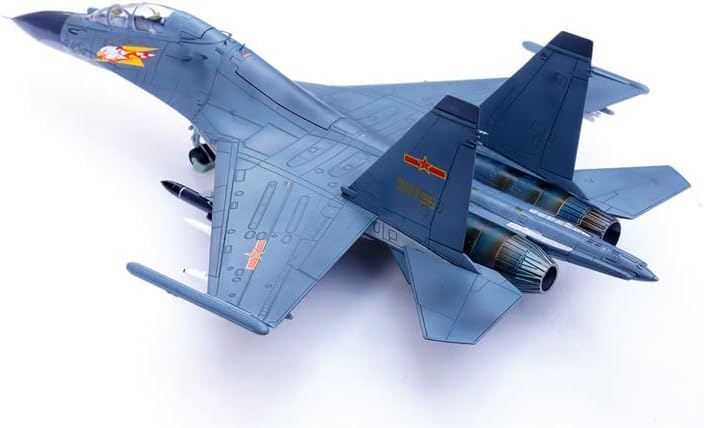 עבור Panzerkampf SU-30MKK לוחם חיל האוויר Thunderbolt טייסת 20796 1:72 מטוסי דיאסט דגם שנבנה מראש