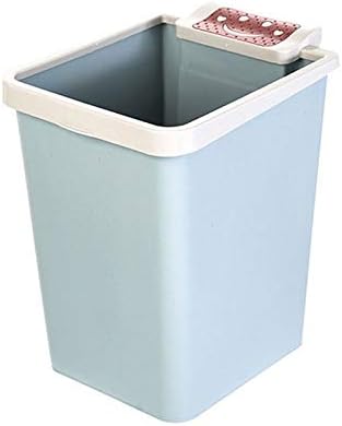 אשפה פחיות עבור שינה כיכר פלסטיק חשף אשפה יכול עם אשפה תיק תיבת בית חדר שינה סלון אירופאי אמבטיה פסולת