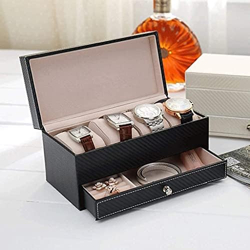 קופסאות תכשיטים לוקוק סוג מגירת עגילי צמיד עגילי צמיד צמיד מארגן תכשיטים תכשיטים