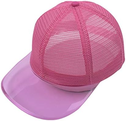 כובעי בייסבול לגברים נשים וינטג 'הגנת שמש משאית כובע כותנה נושם צבע אחיד ריצה אימון משאית שמש כובע