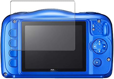 סרט מגן מסך פרטיות של פרטיות, התואם ל- Nikon Coolpix W100 אנטי ריגול TPU Guard （לא מגני זכוכית מחוסמים