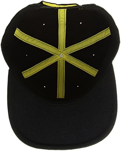 אגדת נינטנדו של זלדה טריפורס כובע שטוח שחור