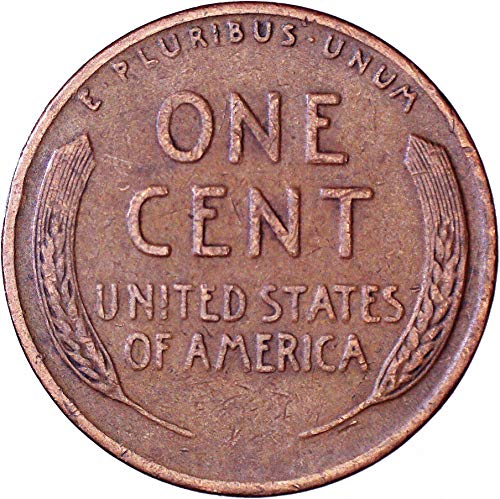 1942 S Lincoln Weat Cent 1c