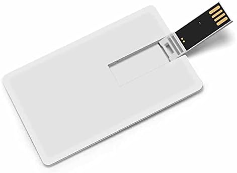 אמריקה דייג USB 2.0 מכרידי פלאש זיכרון לצורת כרטיס אשראי מזיכרון