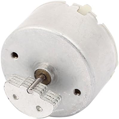 AEXIT DC3-12V 18000RPM אביזרים גליליים מיניאטוריים DC מנוע למערכות צעצוע של מנוע מוטורי שלט רחוק