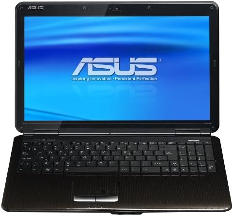 אסוס ק50-ג1 מחשב נייד 15.6 אינץ ' - שחור