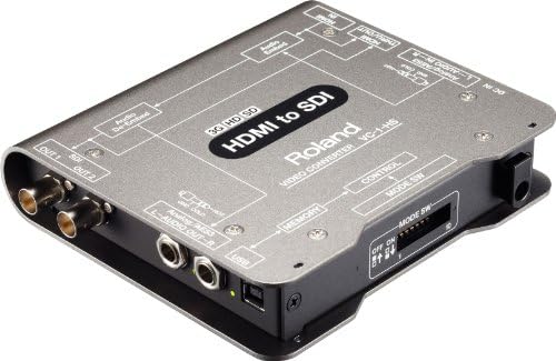 Roland Professional A/V VC-1-HS HDMI לממיר וידאו SDI